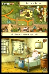 Professor Layton and the Lost Future (NDS)