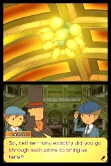 Professor Layton and the Lost Future (NDS)