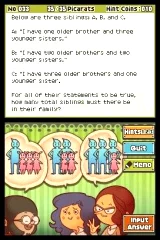 Professor Layton and the Lost Future (NDS)