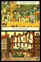 Professor Layton and the Lost Future (NDS)