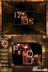 Rooms: The Main Building (NDS)