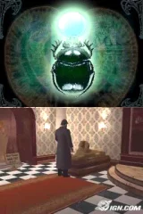 Sherlock Holmes: The Mystery of the Mummy (NDS)