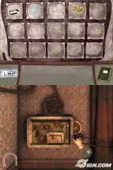 Sherlock Holmes: The Mystery of the Mummy (NDS)
