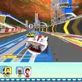 Speed Racer: The Videogame (NDS)