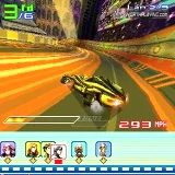 Speed Racer: The Videogame (NDS)