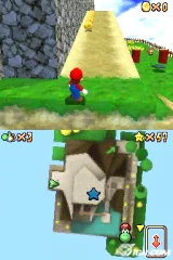 Super Mario 64 (NDS)