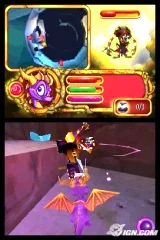 The Legend of Spyro 2: The Eternal Night (NDS) - Spiros Lair