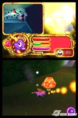 The Legend of Spyro 2: The Eternal Night (NDS) - Spyro's Lair