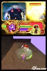The Legend of Spyro 2: The Eternal Night (NDS) - The Legend of Spyro: The Eternal Night