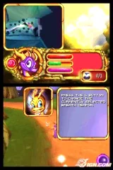 The Legend of Spyro 2: The Eternal Night (NDS) - The Legend of Spyro: Eternal Night