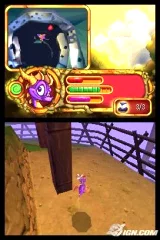 The Legend of Spyro 2: The Eternal Night (NDS) - The Legend of Spyro: Eternal Night