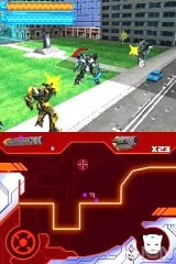 Transformers: Dark of the Moon - Autobots (NDS)