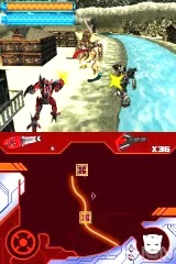 Transformers: Dark of the Moon - Autobots (NDS)