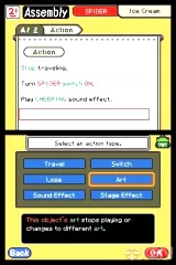 Wario Ware: Do it Yourself (NDS)