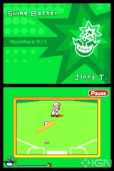 Wario Ware: Do it Yourself (NDS)