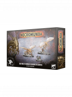 Warhammer Necromunda: Ash Waste Nomads - Ashwing Helamites (3 figúrky)