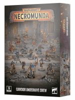 Warhammer Necromunda - Cawdor Underhive Crew (16 figúrok)