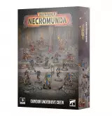 Warhammer Necromunda - Cawdor Underhive Crew (16 figúrok) - Stolová hra