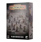 Warhammer Necromunda - Delaque Underhive Crew (17 figúrok) - Stolová hra