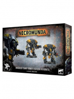 Warhammer Necromunda: Enforcer Sanctioner Pattern Automata (2 figúrky)