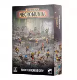 Warhammer Necromunda - Escher Underhive Crew (20 figúrok) - Stolová hra