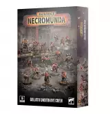 Warhammer Necromunda - Goliath Underhive Crew (16 figúrok) - Stolová hra