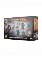 Warhammer Necromunda - Ironhead Squat Charter Masters and Drill Masters (8 figúrok)