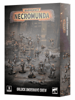 Warhammer Necromunda - Orlock Underhive Crew (18 figúrok)