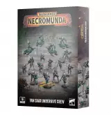 Warhammer Necromunda - Van Saar Underhive Crew (16 figúrok) - Stolová hra