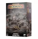 Warhammer Necromunda - Zone Mortalis: Factoria Pipes - Stolová hra
