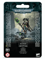 W40k: Necrons - Cryptek (1 figúrka)