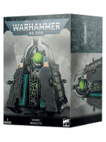 W40k: Necrons - Monolith (1 figúrka)