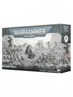 W-AOS: Battleforce: Necron Host (37 figúrok)