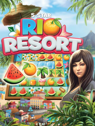 5 Star Rio Resort (DIGITAL)