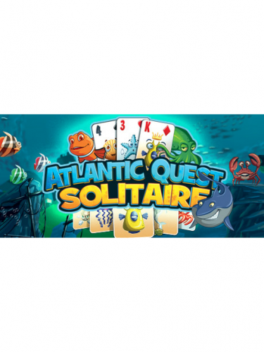 Atlantic Quest Solitaire (DIGITAL)