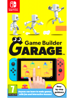Game Builder Garage