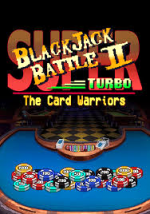 Super Blackjack Battle II Turbo Edition (PC) Klíč Steam