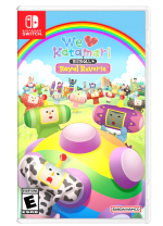 We Love Katamari REROLL+ Royal Reverie BAZAR