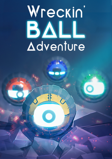 Wreckin' Ball Adventure (PC) Klíč Steam (DIGITAL)
