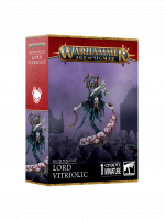 W-AOS: Nighthaunt - Lord Vitriolic (1 figúrka)