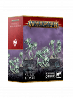 W-AOS: Nighthaunt - Spirit Hosts (3 figúrky) (2025)