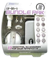 17-in-1 Bundle pack pre NDS Lite (biely)