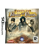 Battles of Prince of Persia (NDS)
