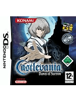 Castlevania: Dawn of Sorrow (NDS)