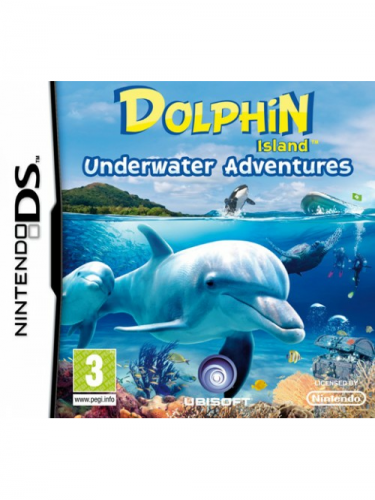 Dolphin Island 2: Underwater Adventures (NDS)