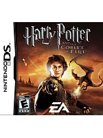 Harry Potter and The Goblet of Fire (NDS)