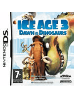 Ice Age 3: Dawn of the Dinosaurs (NDS)