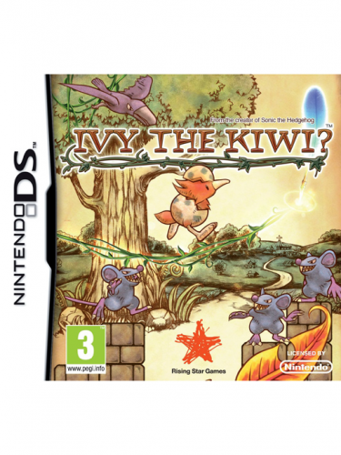 Ivy the Kiwi? (NDS)
