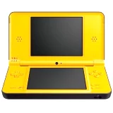 Konzola Nintendo DSi XL (žltá)