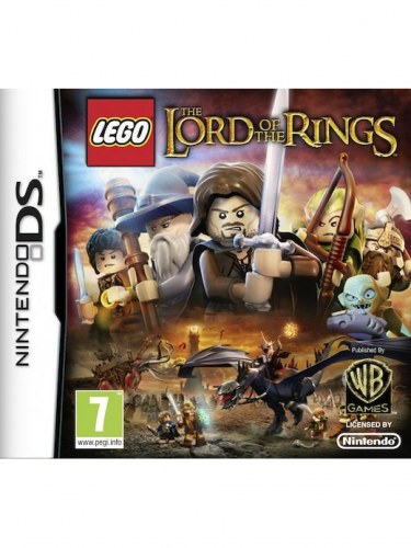 LEGO: The Lord of the Rings (NDS)